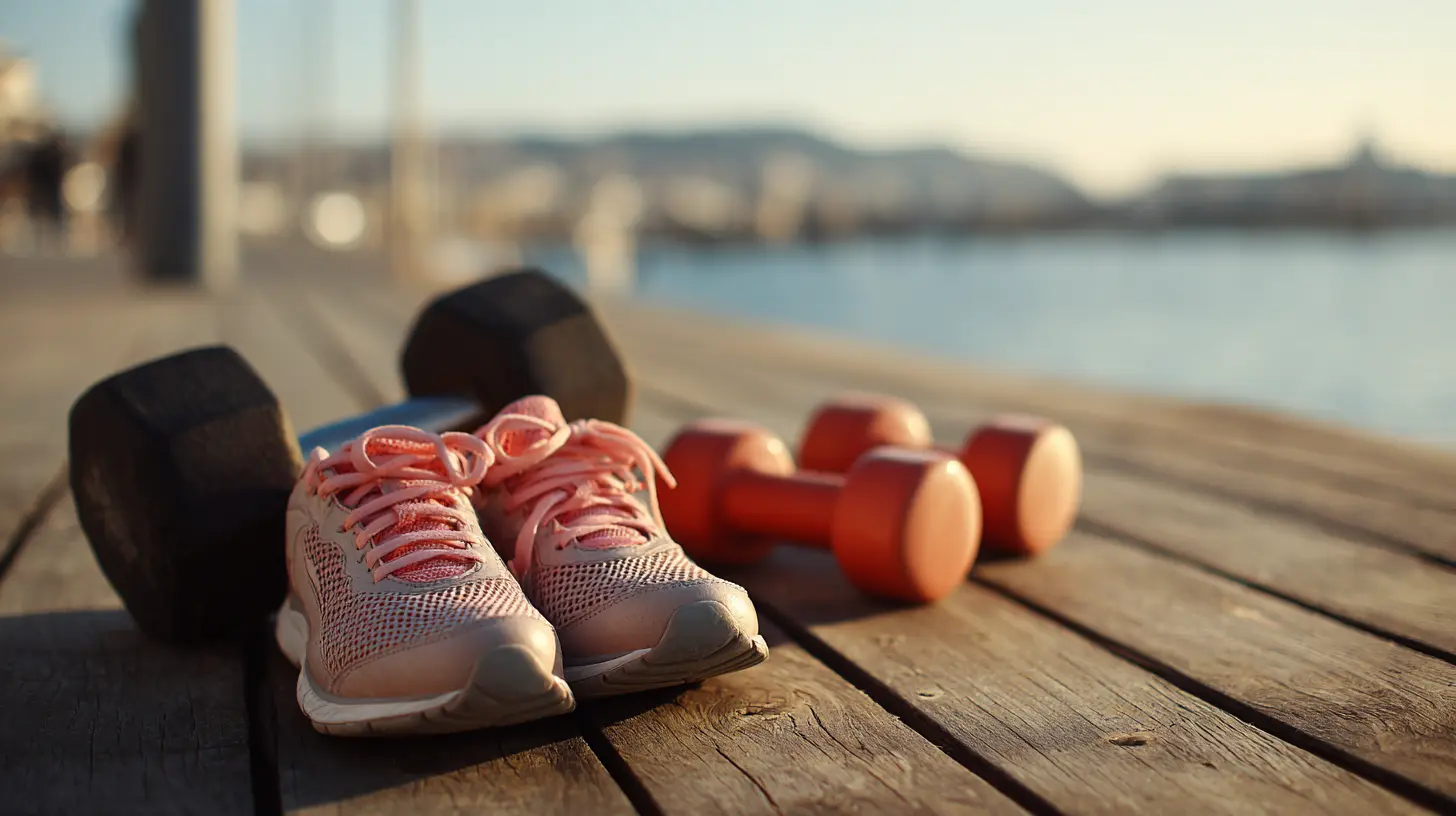 Achieve Your Fitness Goals with These Routine Hacks