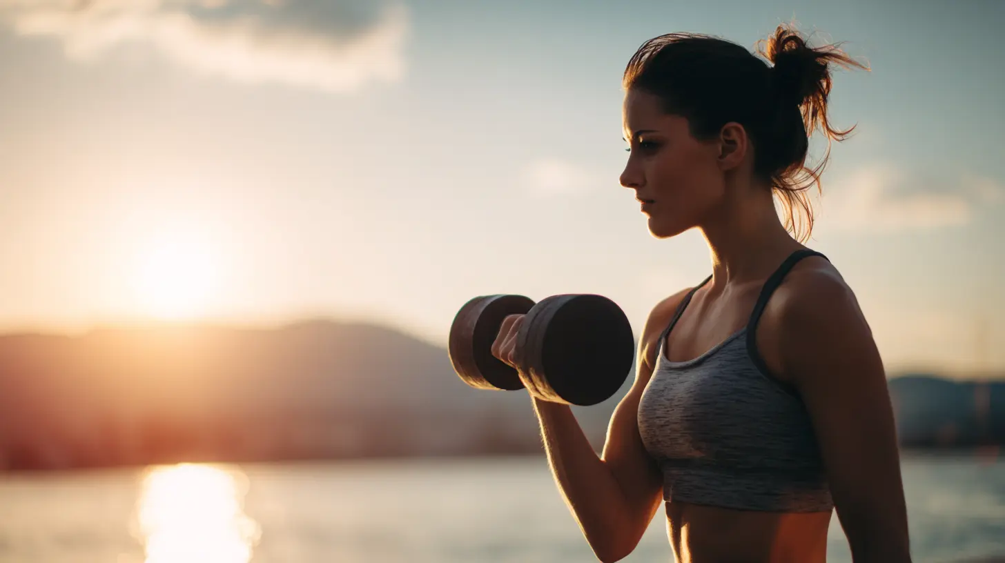 Achieve Your Fitness Goals with These Routine Hacks