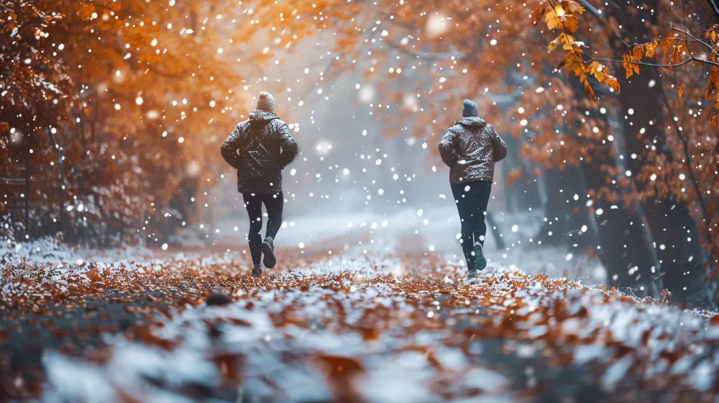 Adapting Your Workout Routine for Different Seasons