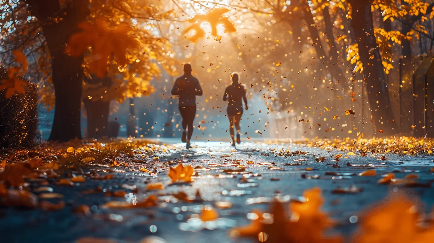 Adapting Your Workout Routine for Different Seasons