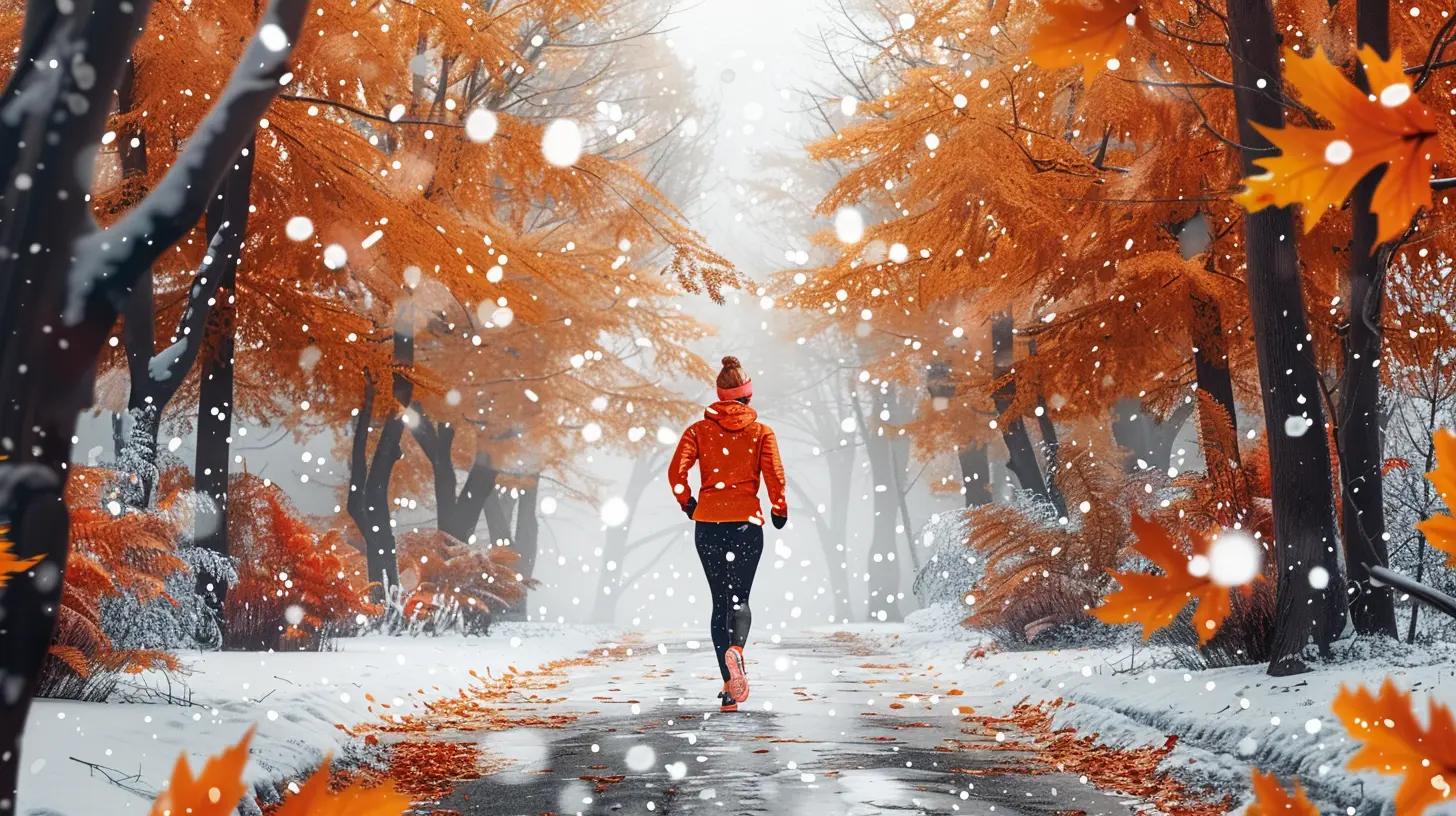 Adapting Your Workout Routine for Different Seasons