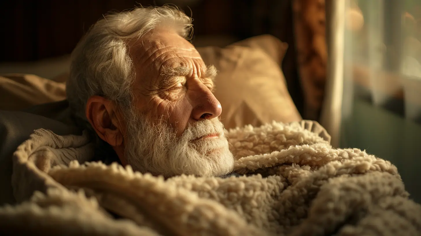 Addressing Sleep Disorders in Older Adults: Key Insights