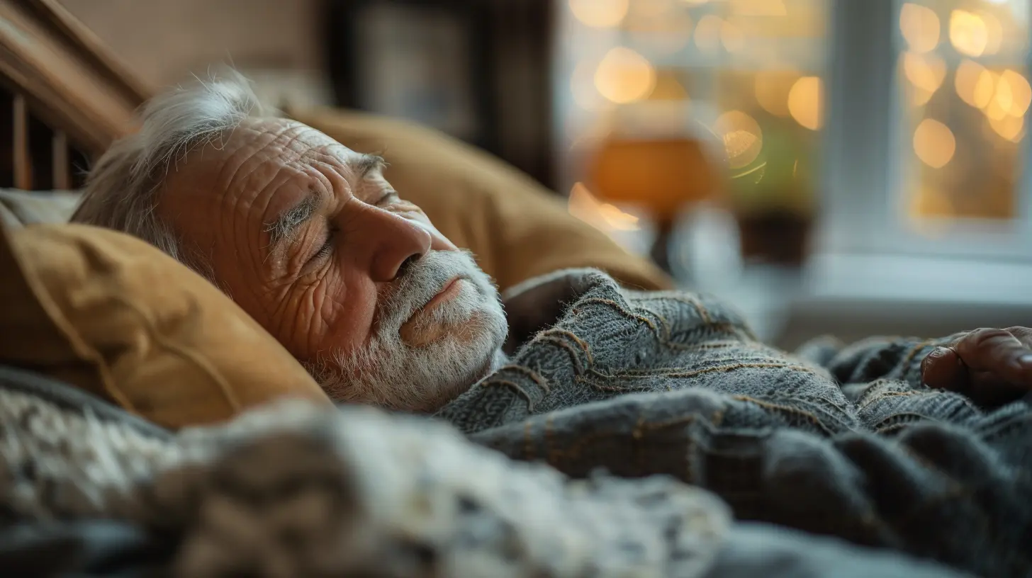 Addressing Sleep Disorders in Older Adults: Key Insights