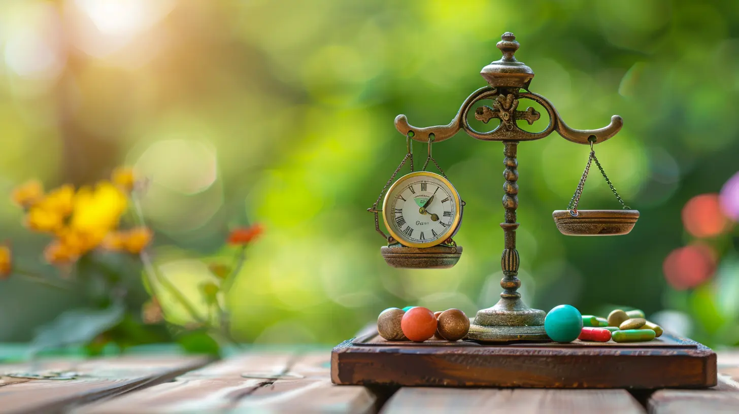Age and Hormonal Changes: How to Maintain Equilibrium Over Time