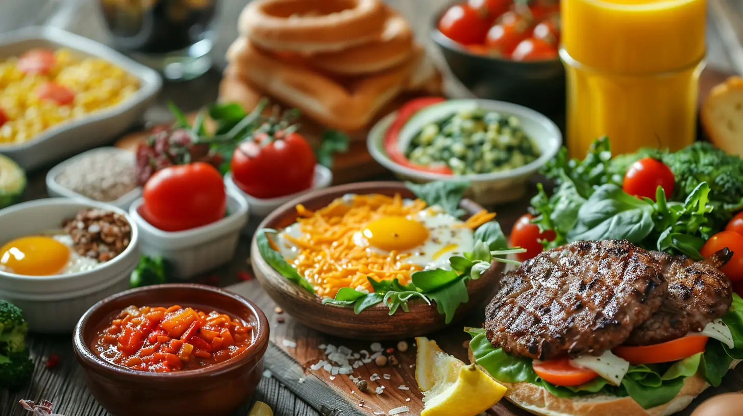 Are Cheat Meals Hurting Your Weight Maintenance Goals?