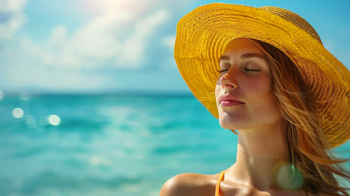 Are Sun-Protective Clothes Your Next Best Defense?