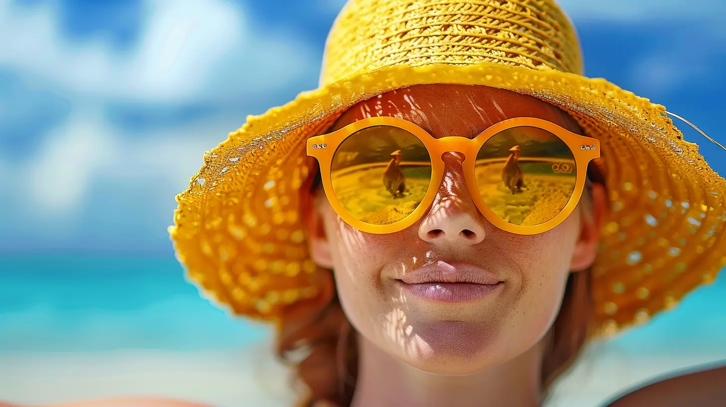 Are Sun-Protective Clothes Your Next Best Defense?