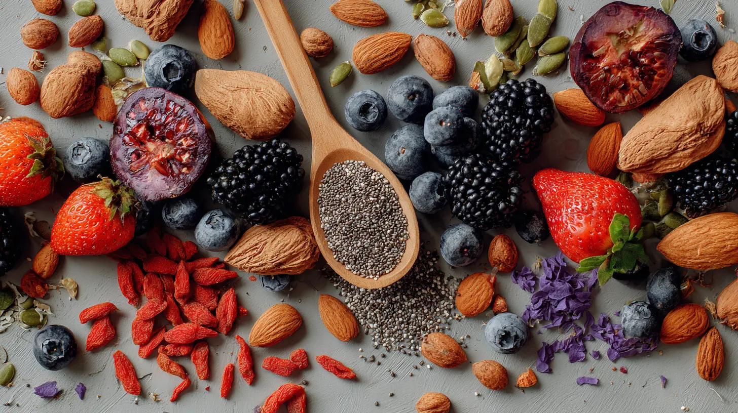 Are Superfoods Really Super? A Science-Based Look Ahead to 2026
