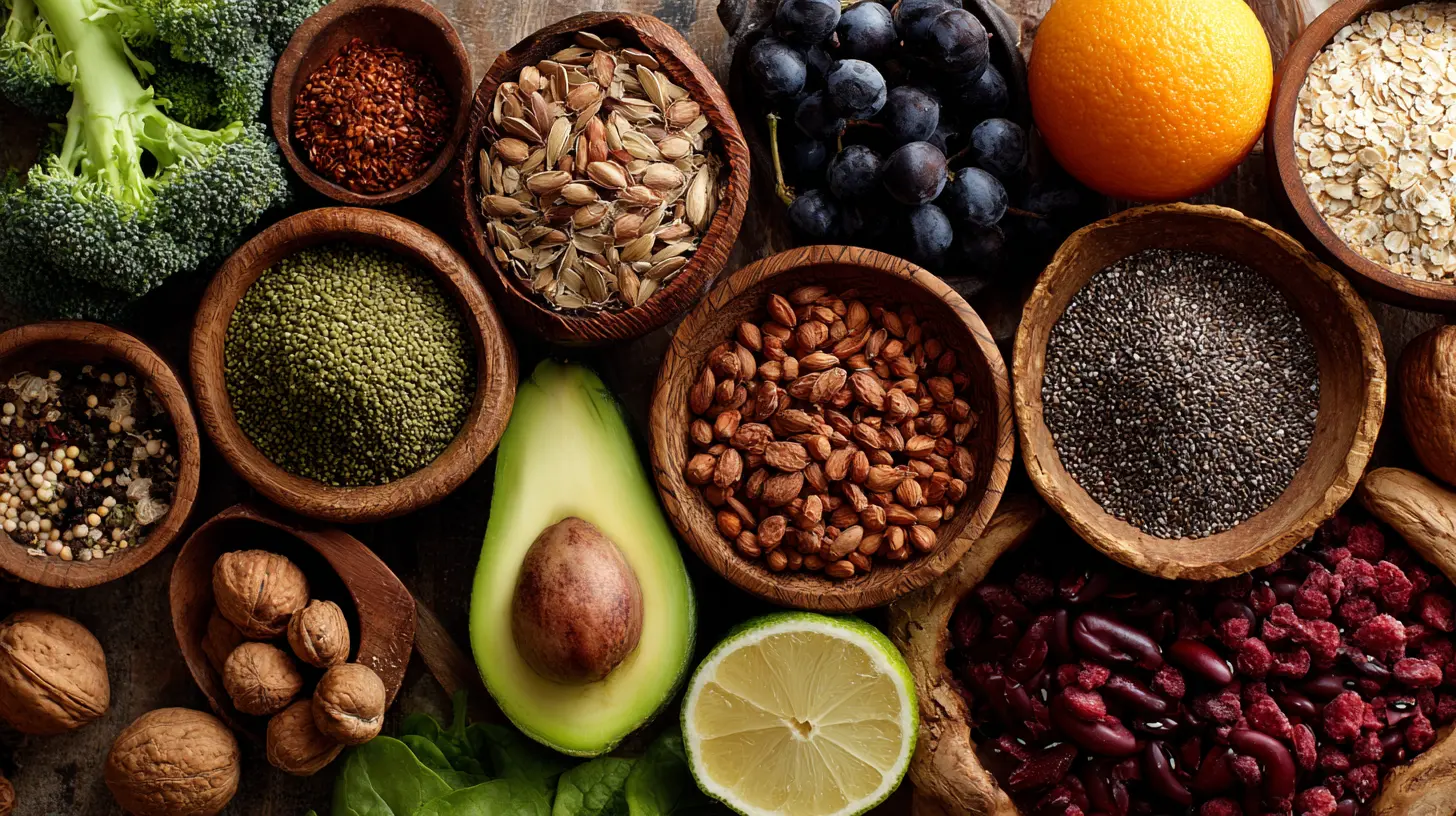 Are Superfoods Really Super? A Science-Based Look Ahead to 2026