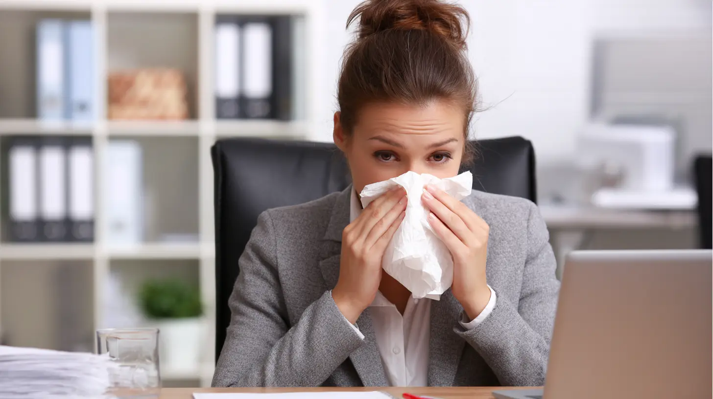 Avoiding the Office Outbreak: Flu Prevention at Work