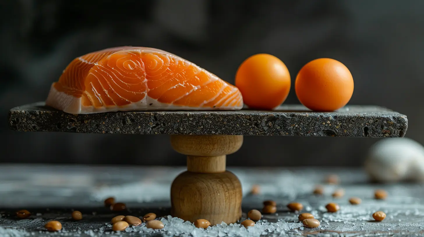 Balancing Carbs, Fats, and Proteins for Weight Stability