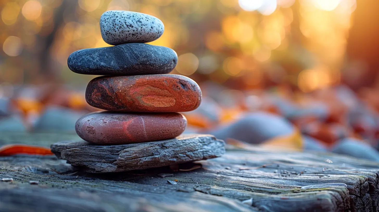 Balancing Hormones Through Mindfulness and Meditation