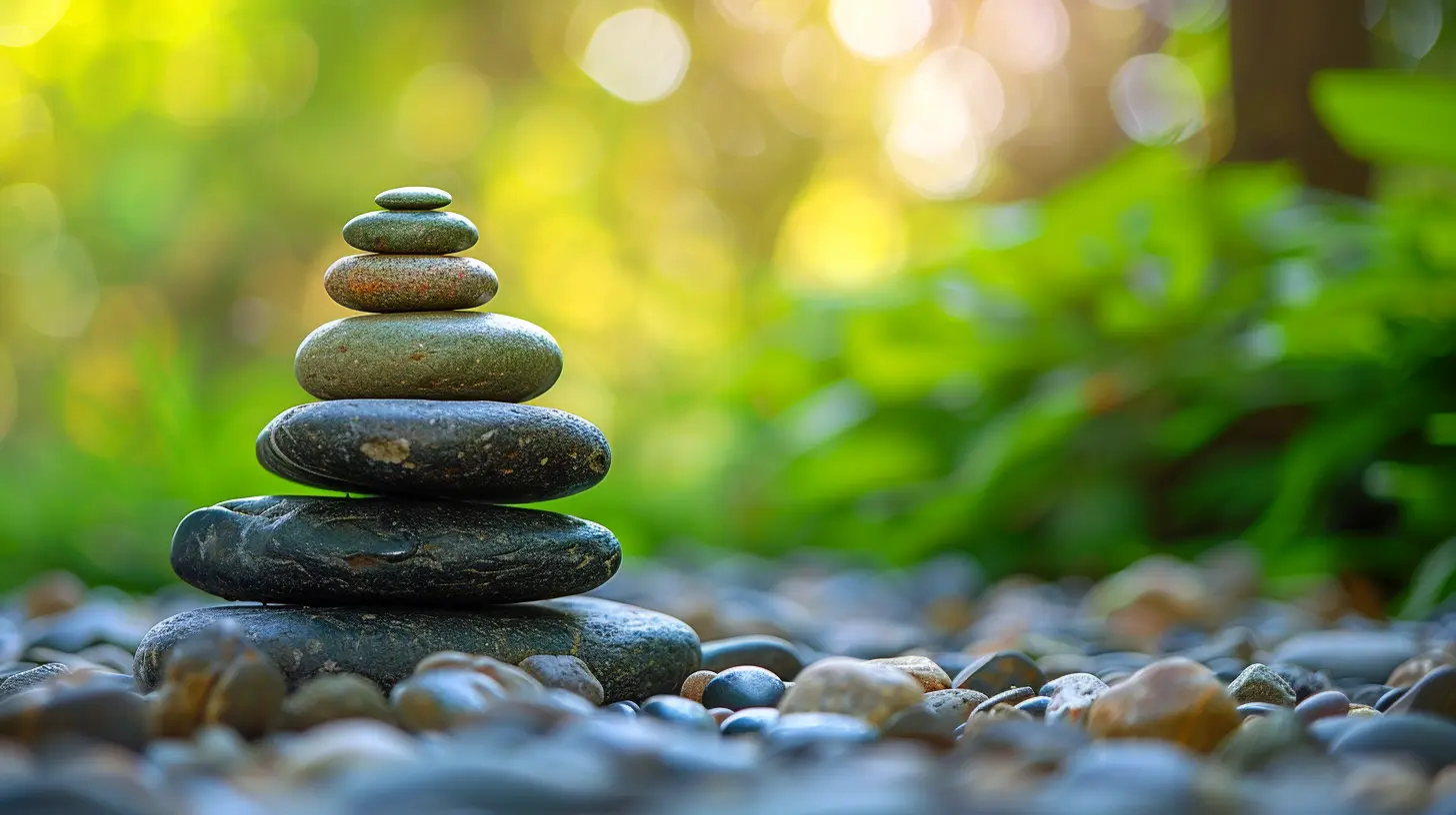 Balancing Hormones Through Mindfulness and Meditation