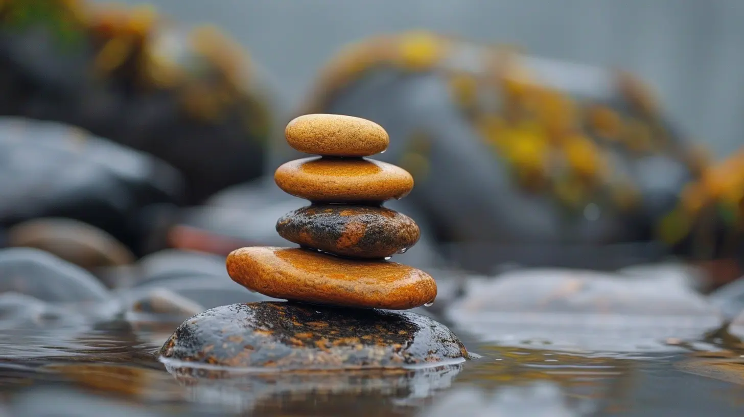 Balancing Hormones Through Mindfulness and Meditation