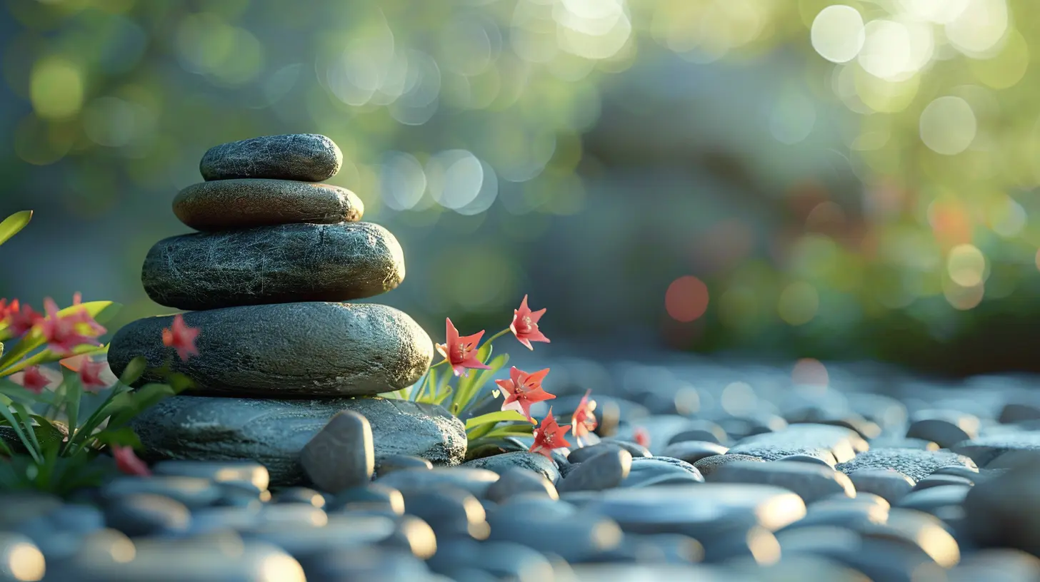 Balancing Hormones Through Mindfulness and Meditation