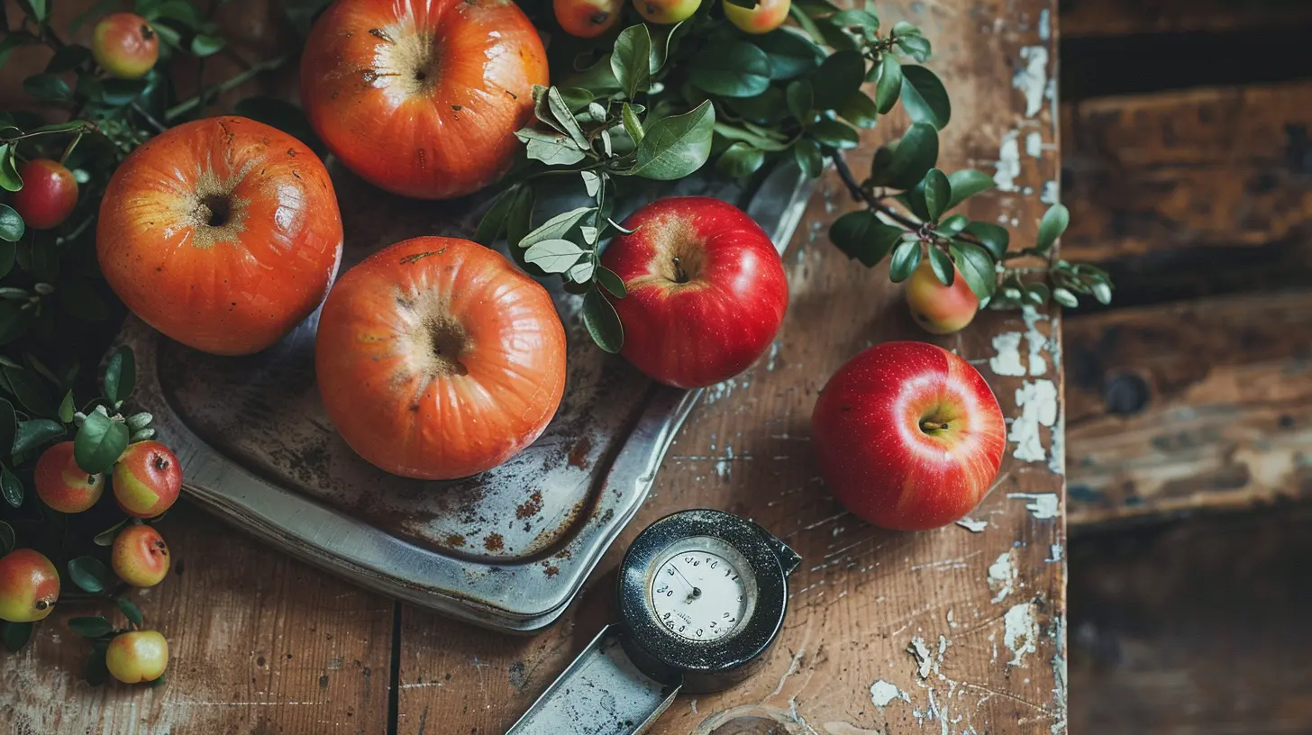 Balancing Indulgence and Discipline for Long-Term Weight Control