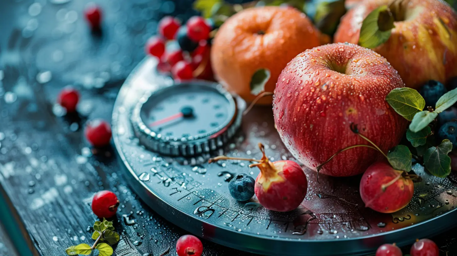Balancing Indulgence and Discipline for Long-Term Weight Control