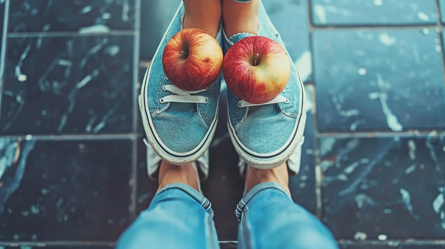 Balancing Indulgence and Discipline for Long-Term Weight Control