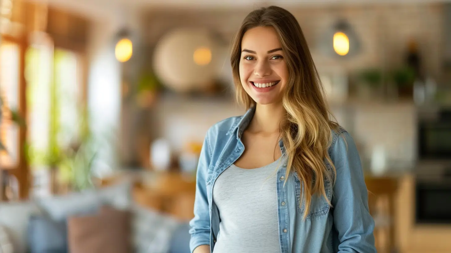 Balancing Your Hormones Post-Pregnancy: Tips for New Moms