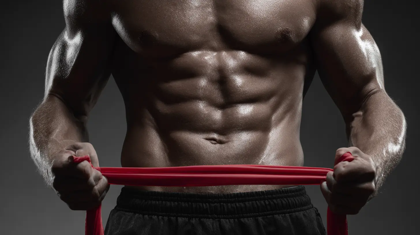 Beginner’s Guide to Resistance Bands for Muscle Building