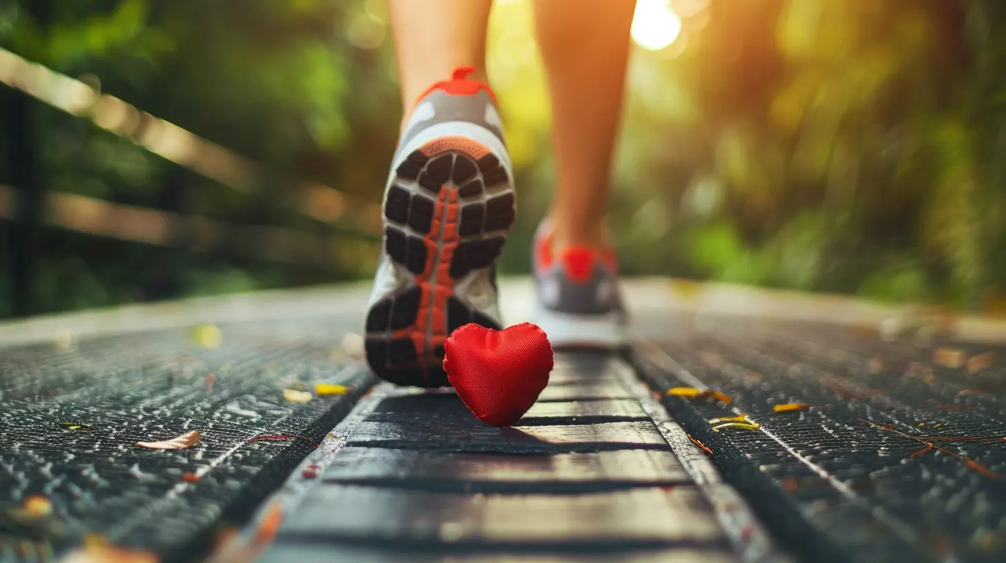Best Cardio Exercises to Strengthen Your Heart
