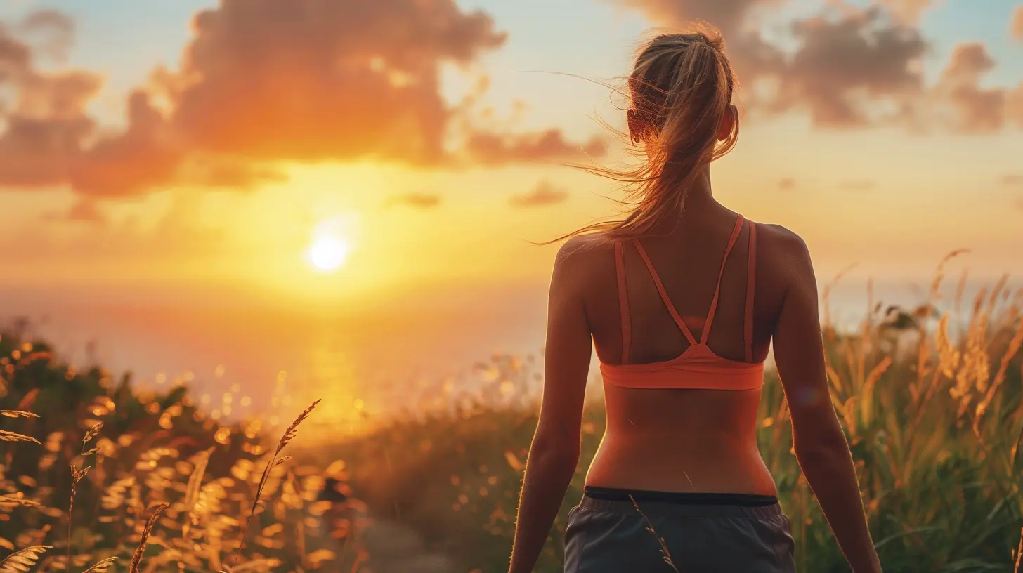 Best Recovery Day Routines to Support Your Active Life