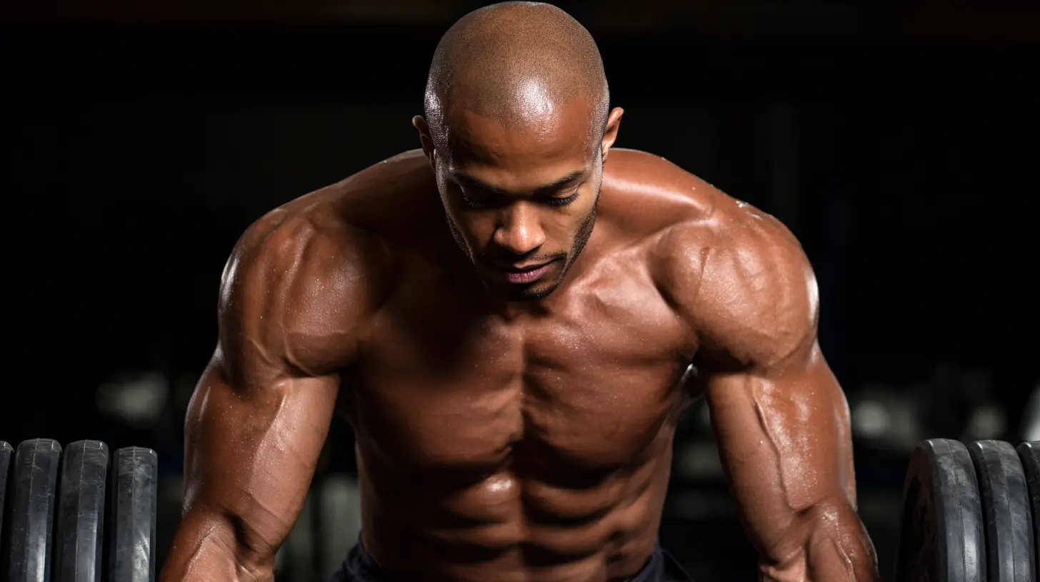 Best Workout Splits for Building Muscle Fast