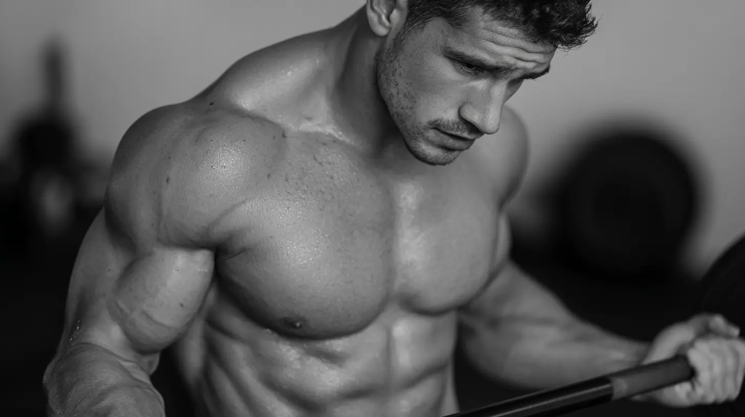 Best Workout Splits for Building Muscle Fast