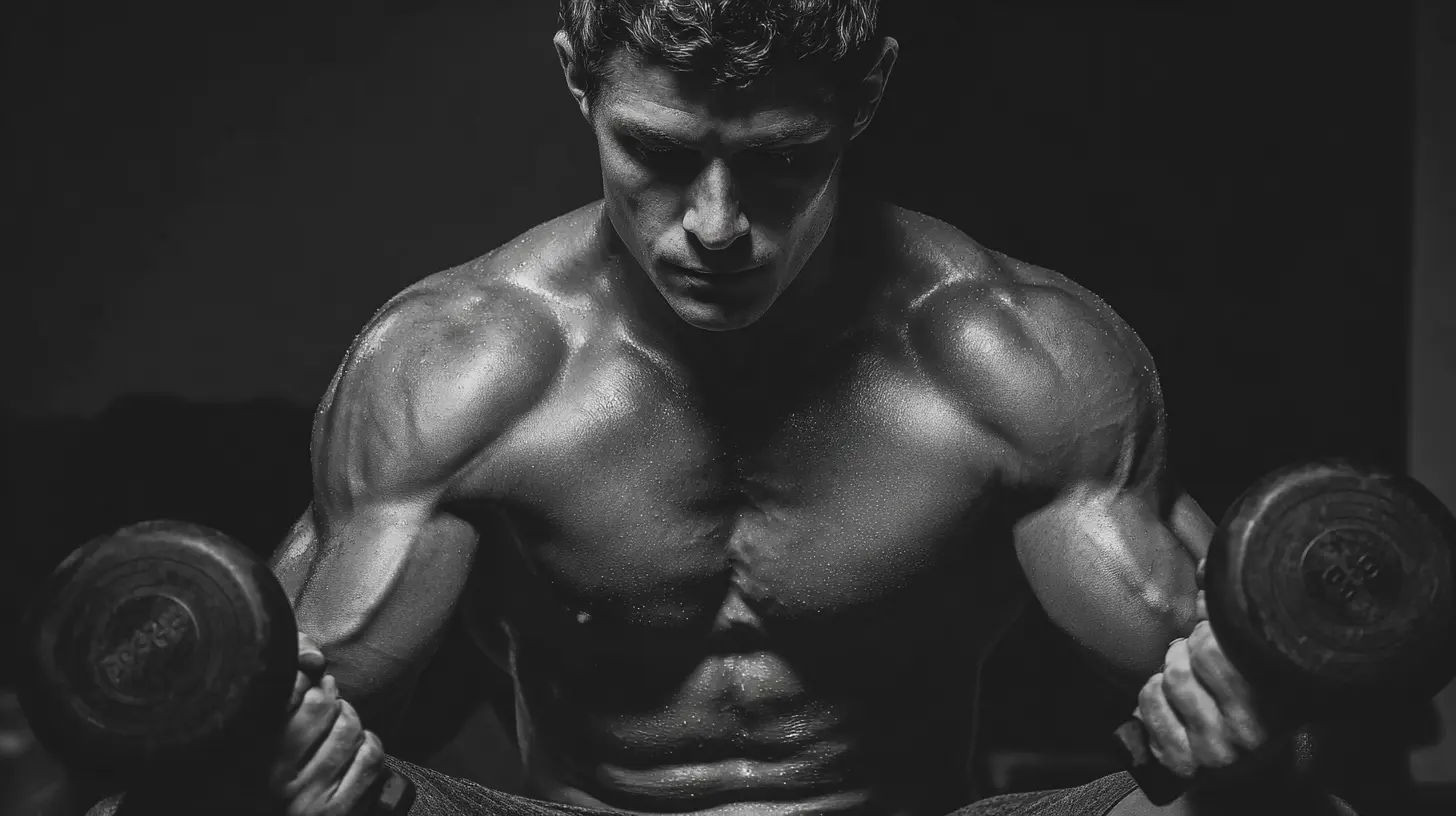 Best Workout Splits for Building Muscle Fast