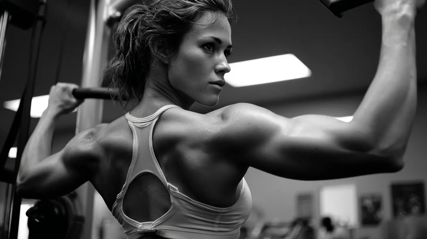 Bodybuilding for Women: Best Strategies for Sculpting Muscle