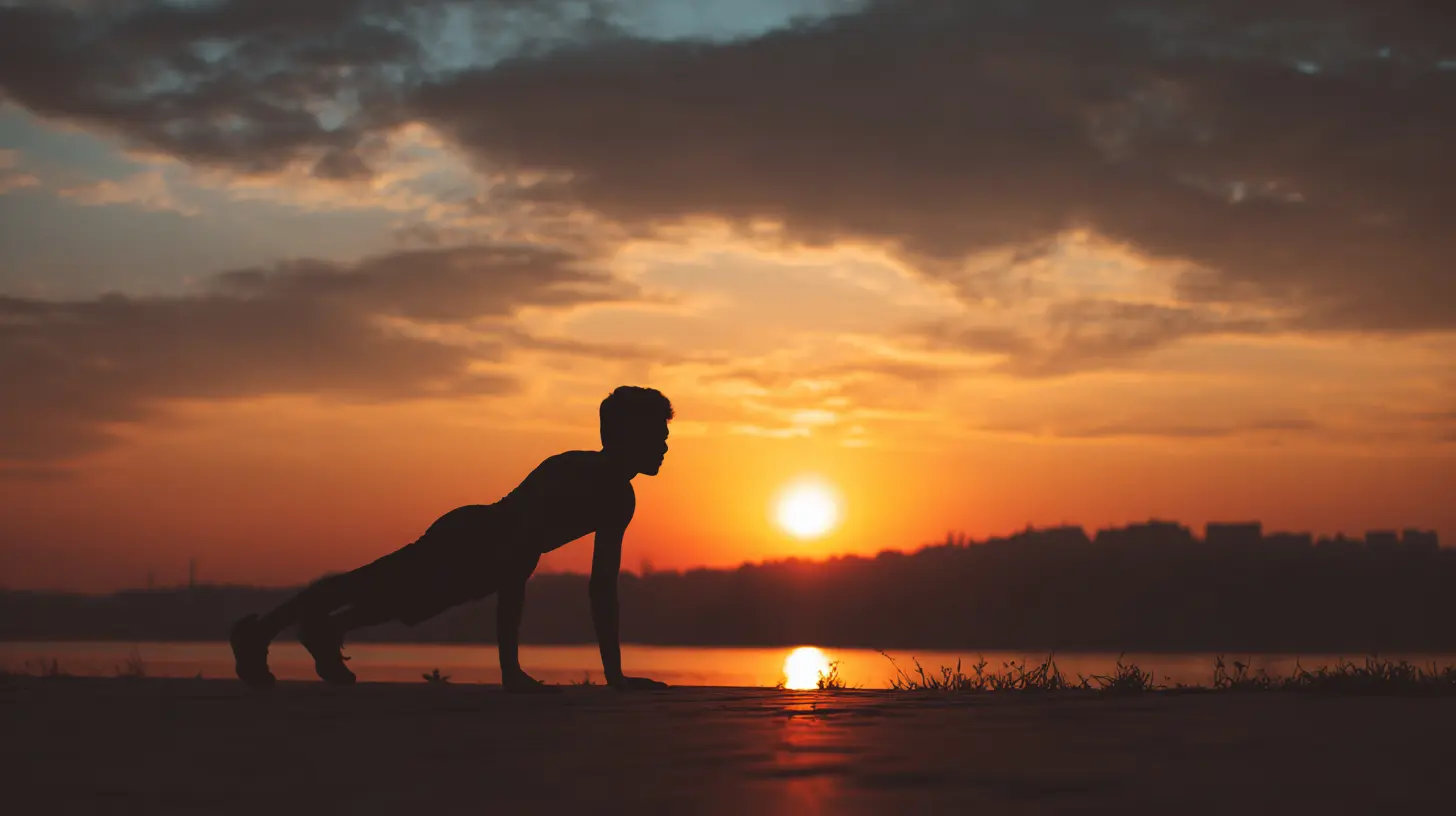 Boost Your Energy Levels Through Morning Workouts