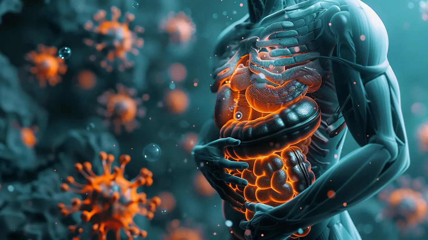 Boosting Your Immune System by Healing Your Gut