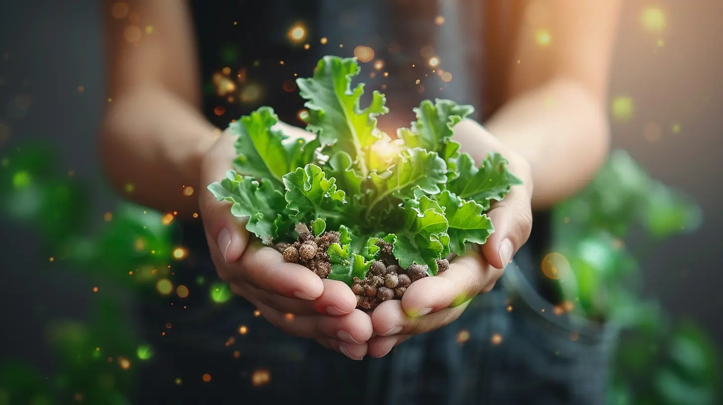 Boosting Your Immune System by Healing Your Gut