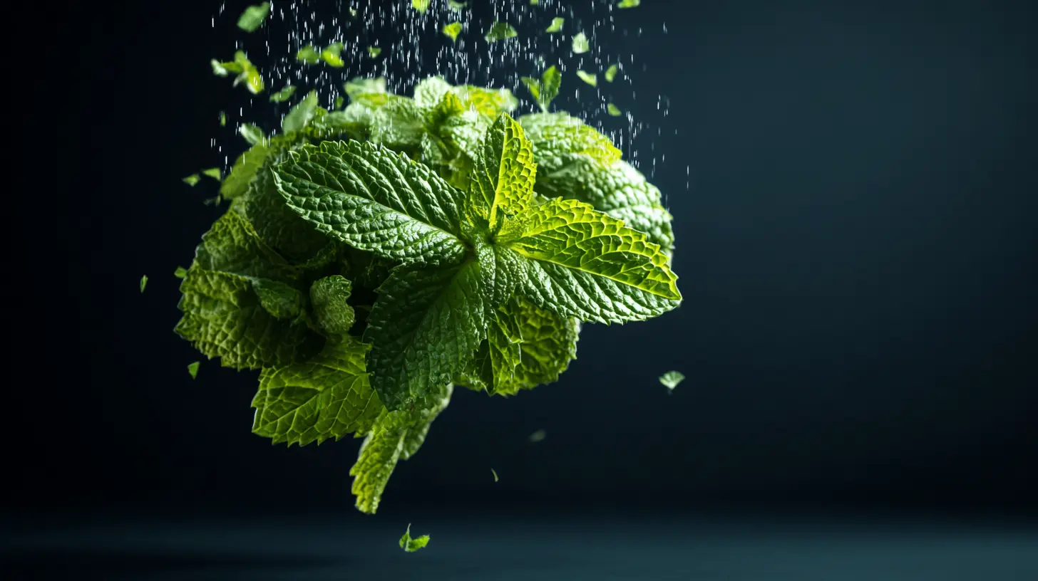 Brain-Boosting Herbs: Nature’s Secret to Cognitive Wellness