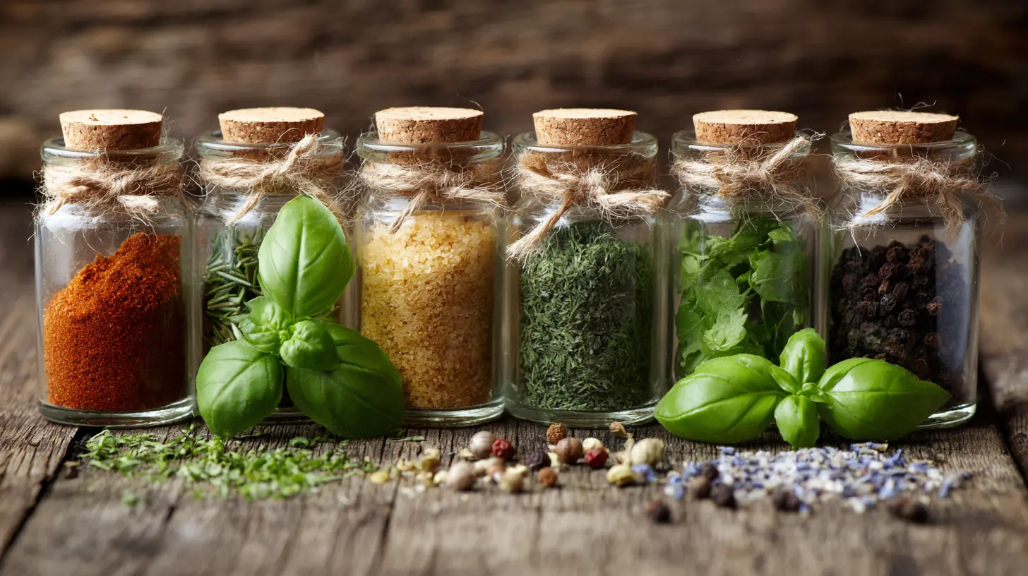 Brain-Boosting Herbs: Nature’s Secret to Cognitive Wellness