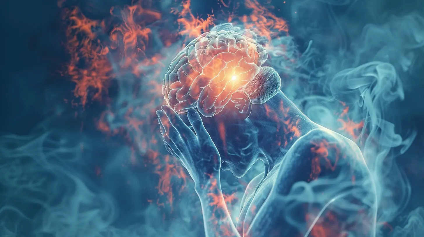 Brain Fog: Causes, Symptoms, and Natural Remedies