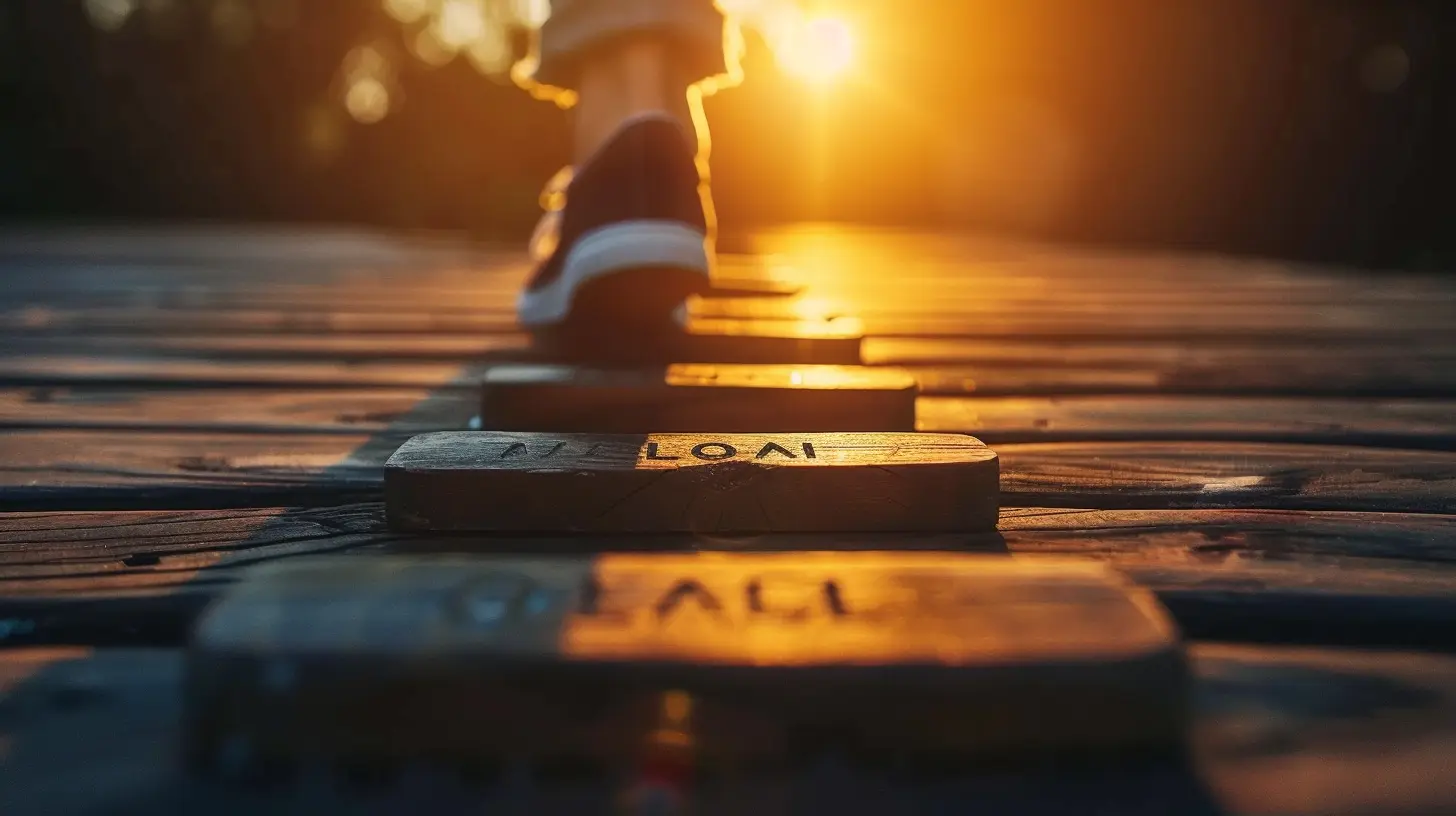 Breaking Down Big Dreams into Daily Actions