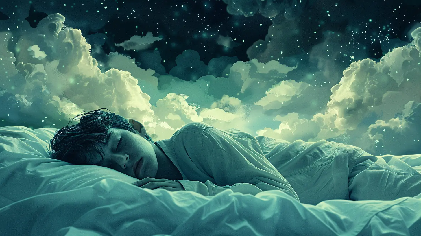 Breaking Down the Sleep Cycle: What Happens in Each Stage