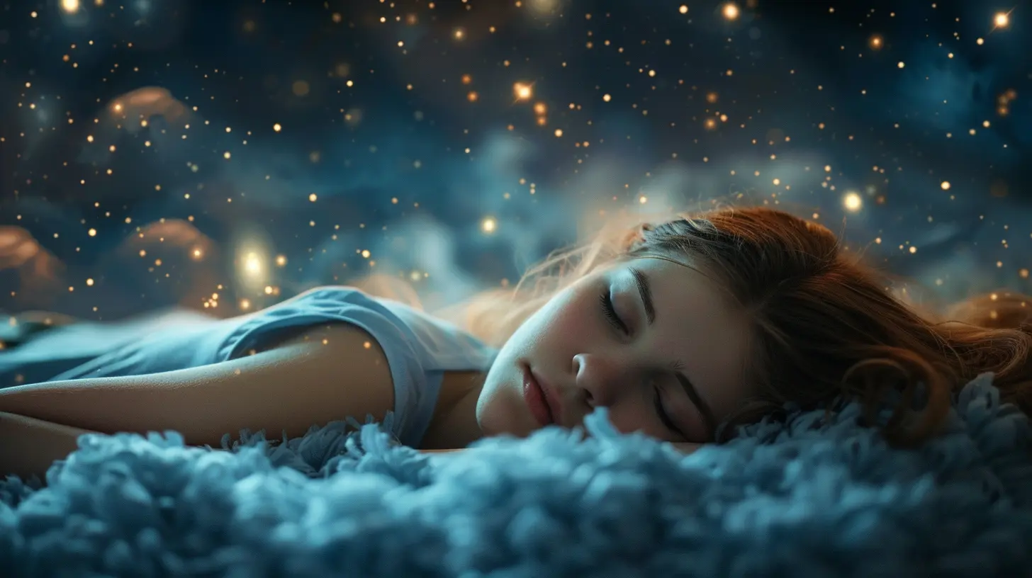 Breaking Down the Sleep Cycle: What Happens in Each Stage