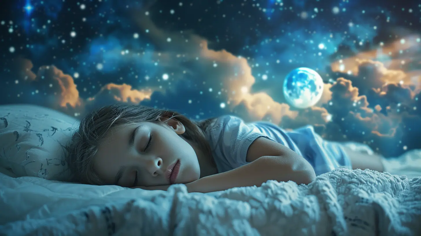 Breaking Down the Sleep Cycle: What Happens in Each Stage