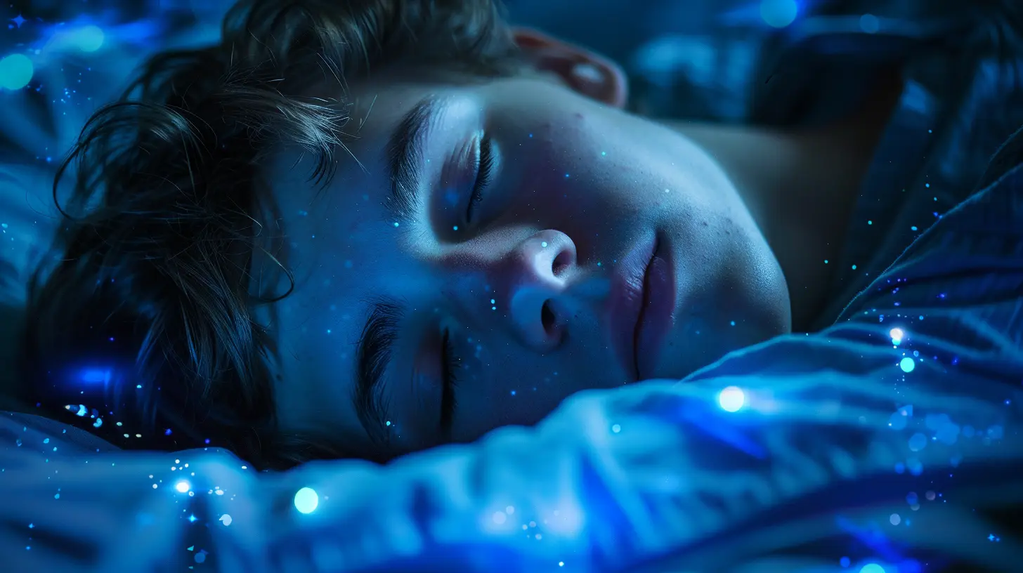 Breaking Down the Sleep Cycle: What Happens in Each Stage