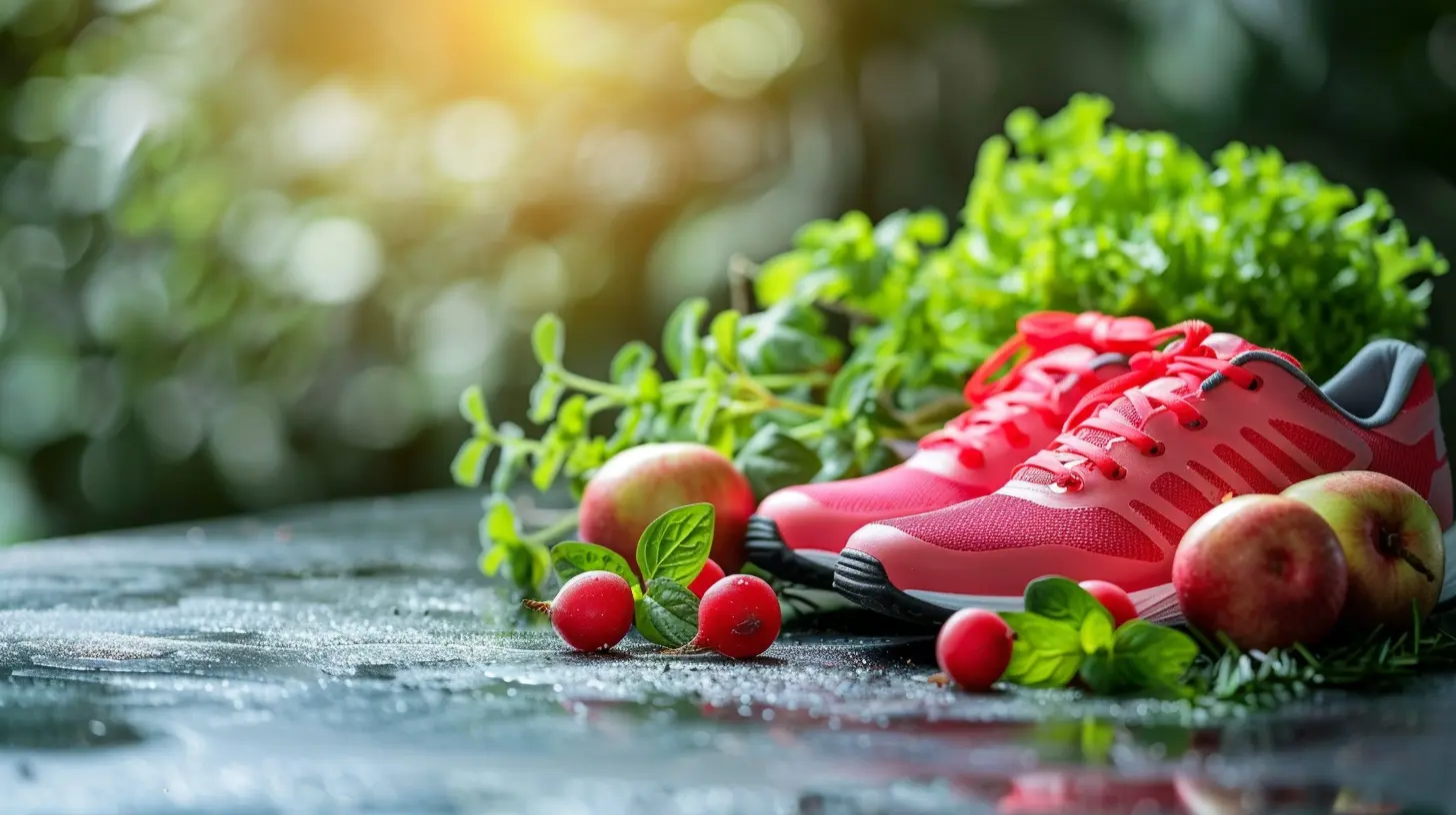 Building a Routine That Supports Long-Term Weight Stability