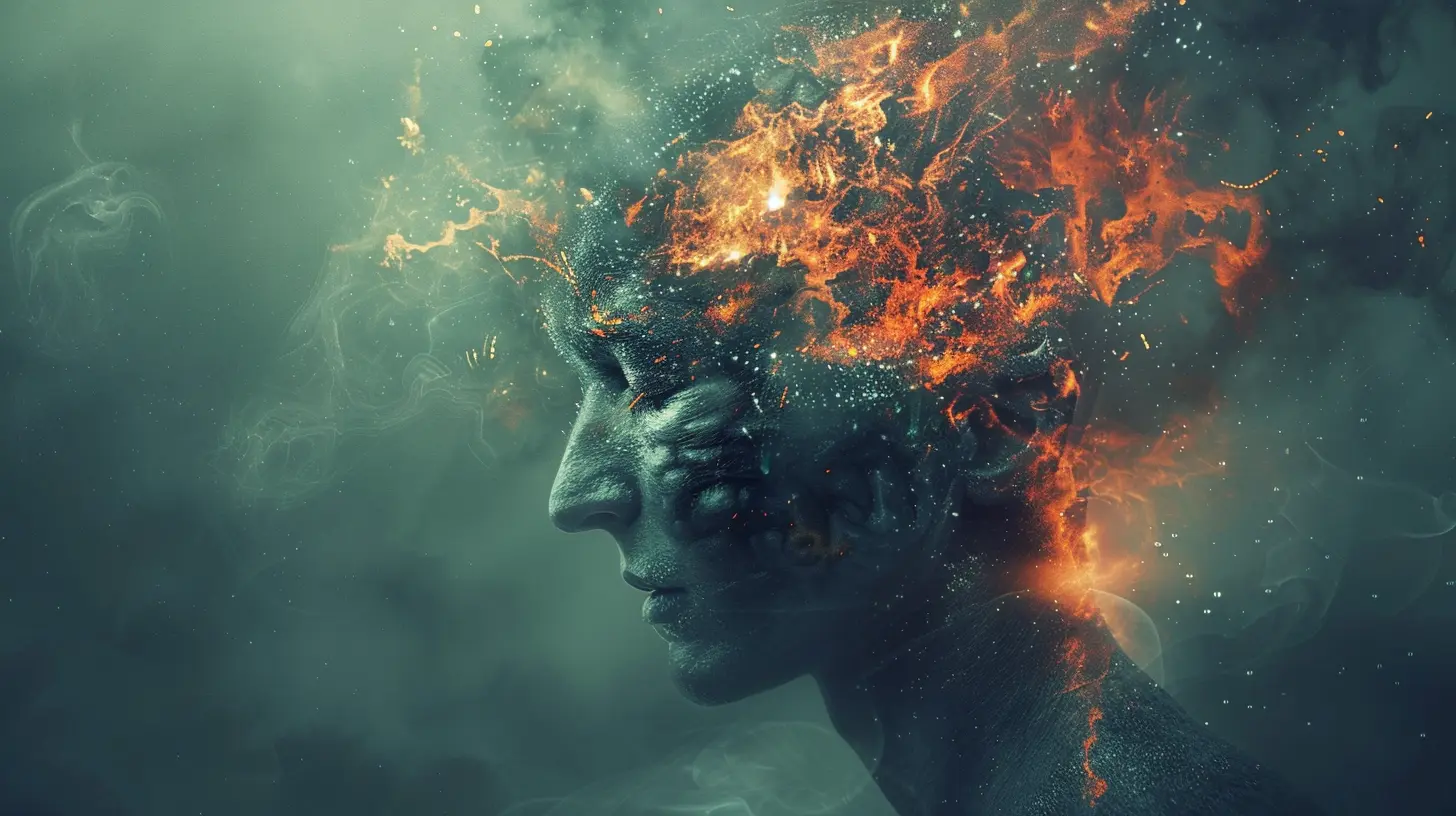 Building Resilience: How to Train Your Brain to Handle Stress