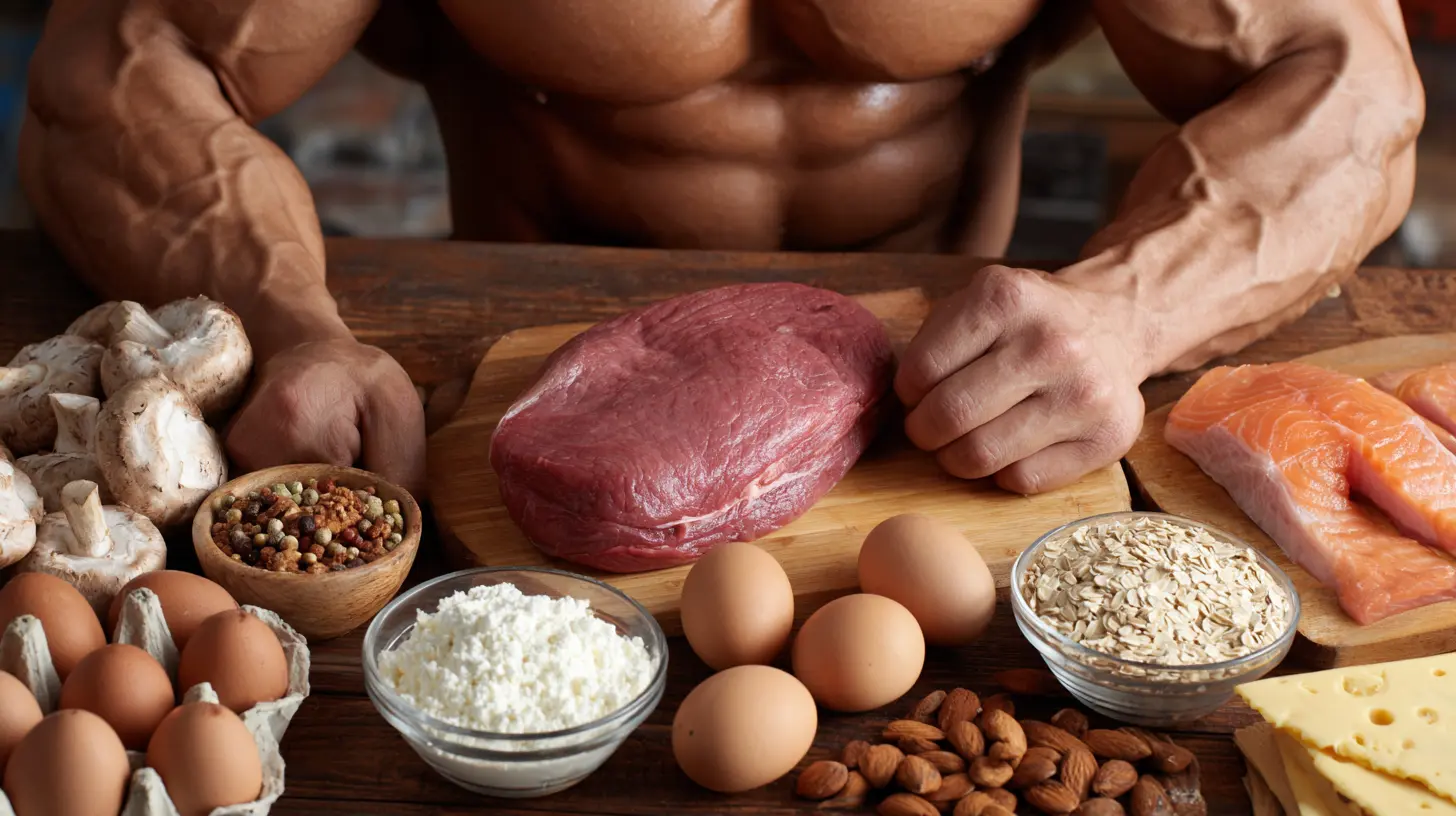 Bulking on a Budget: Affordable Nutrition Tips for Bodybuilders