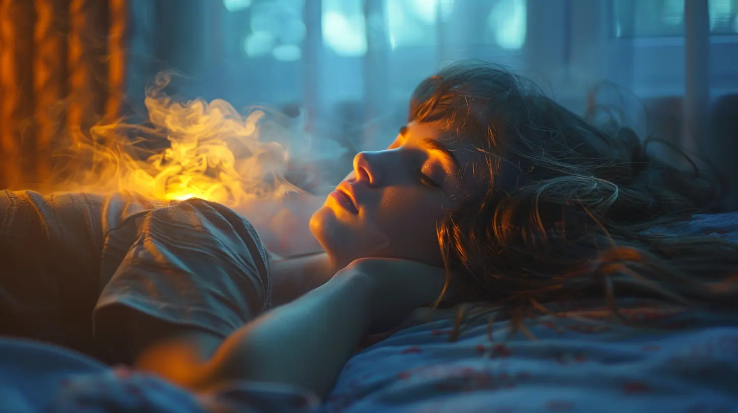 Burnout and Sleep: Why You Can't Seem to Recharge