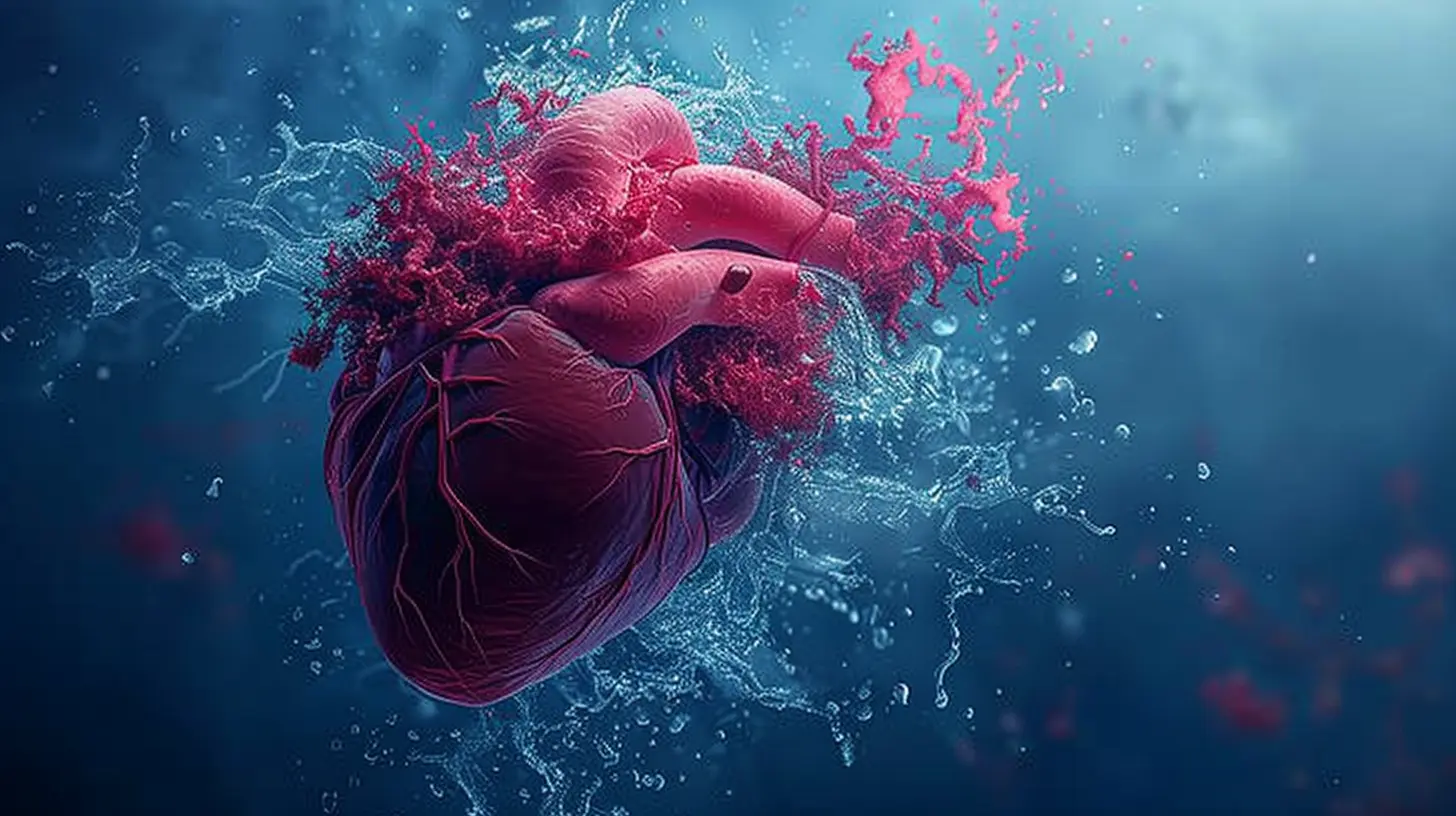 Can a Healthy Heart Lead to a Healthier Brain?
