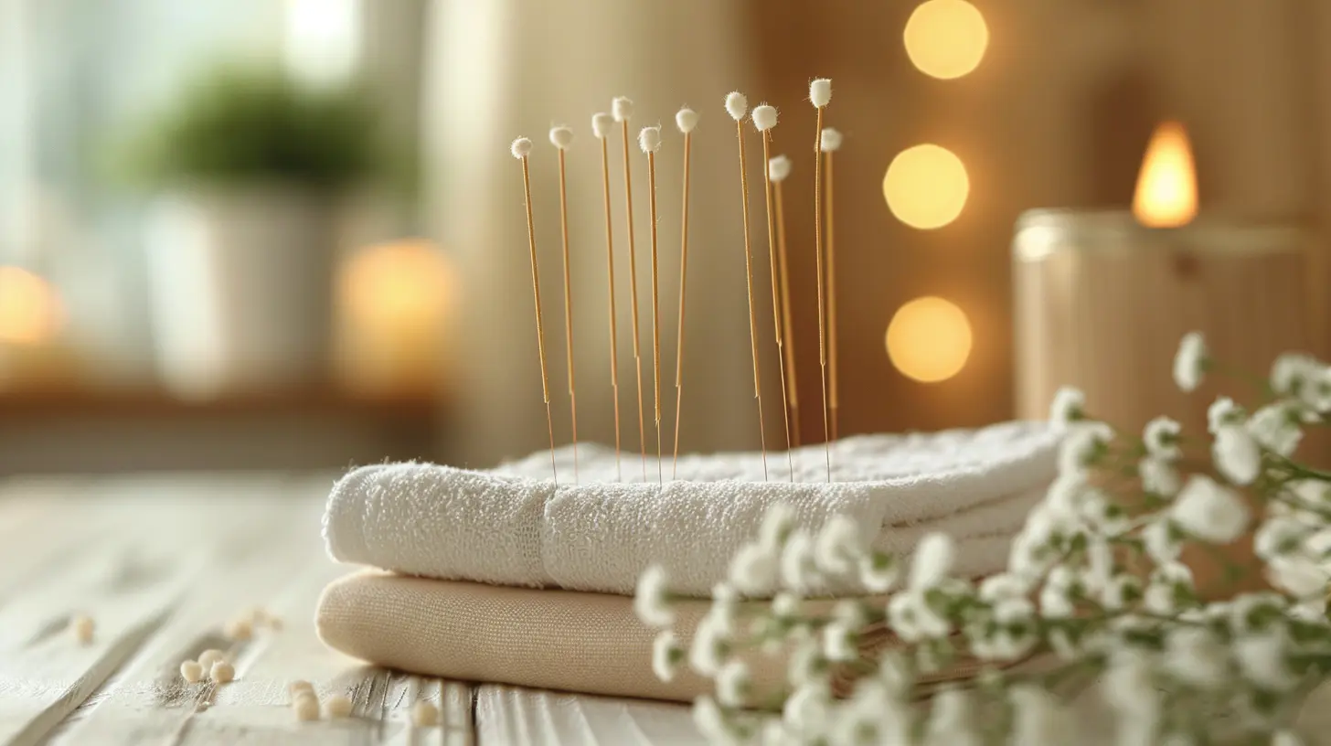 Can Acupuncture Help with Chronic Pain? Here's What Science Says