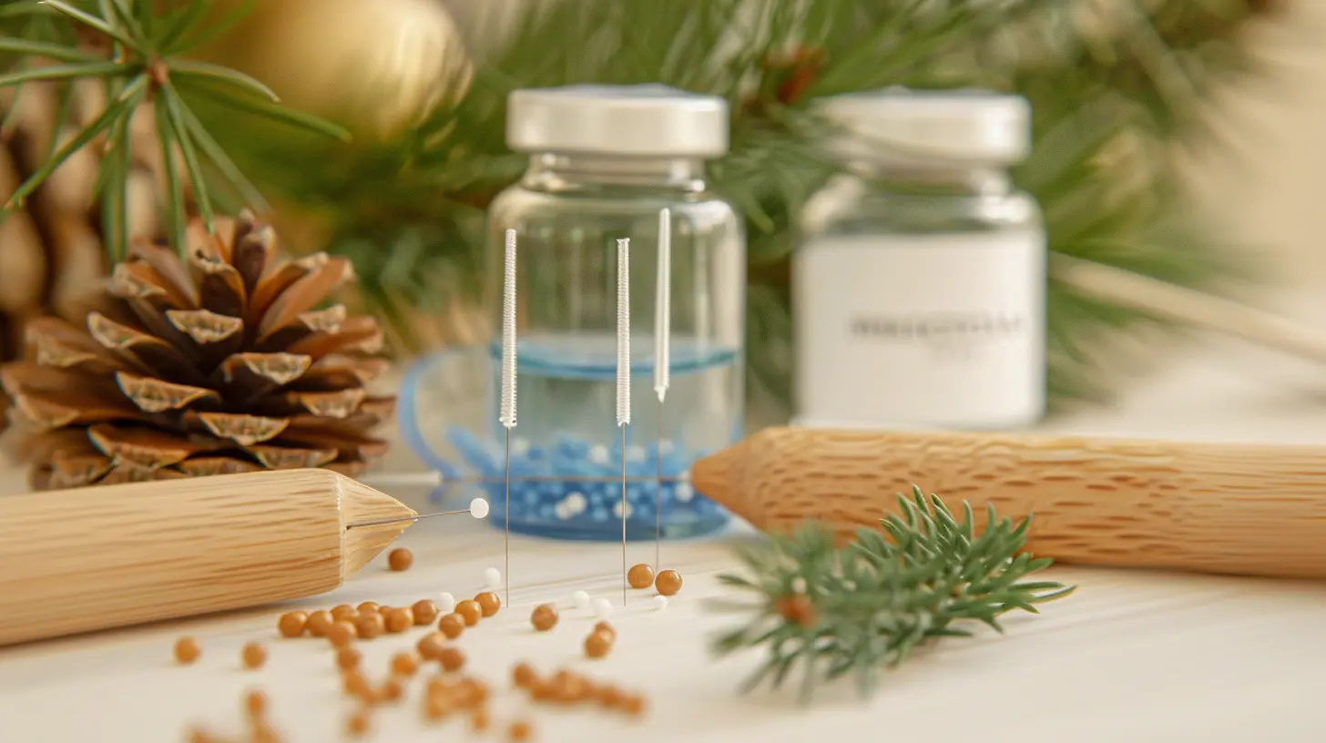 Can Acupuncture Help with Chronic Pain? Here's What Science Says