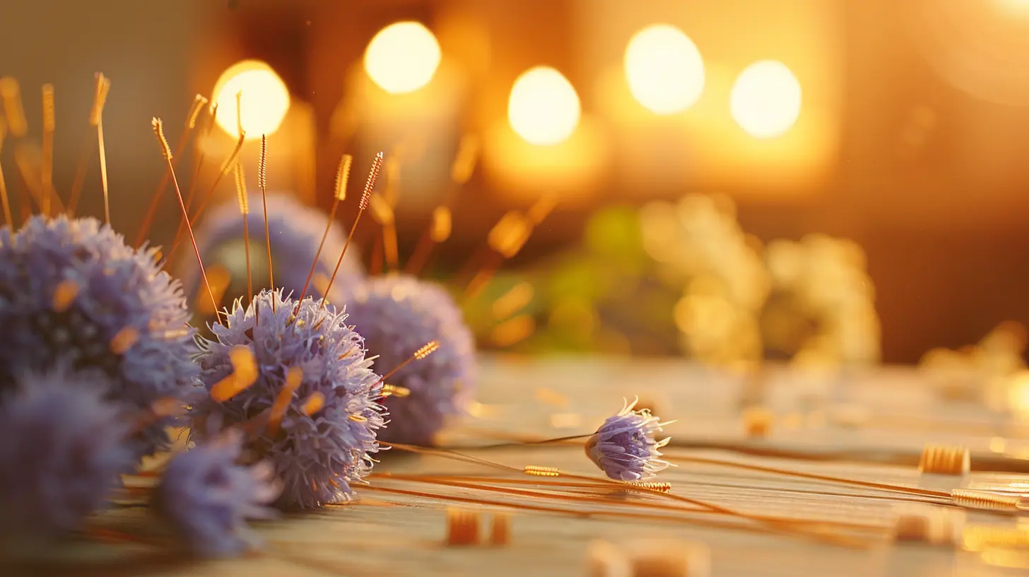 Can Acupuncture Help with Chronic Pain? Here's What Science Says