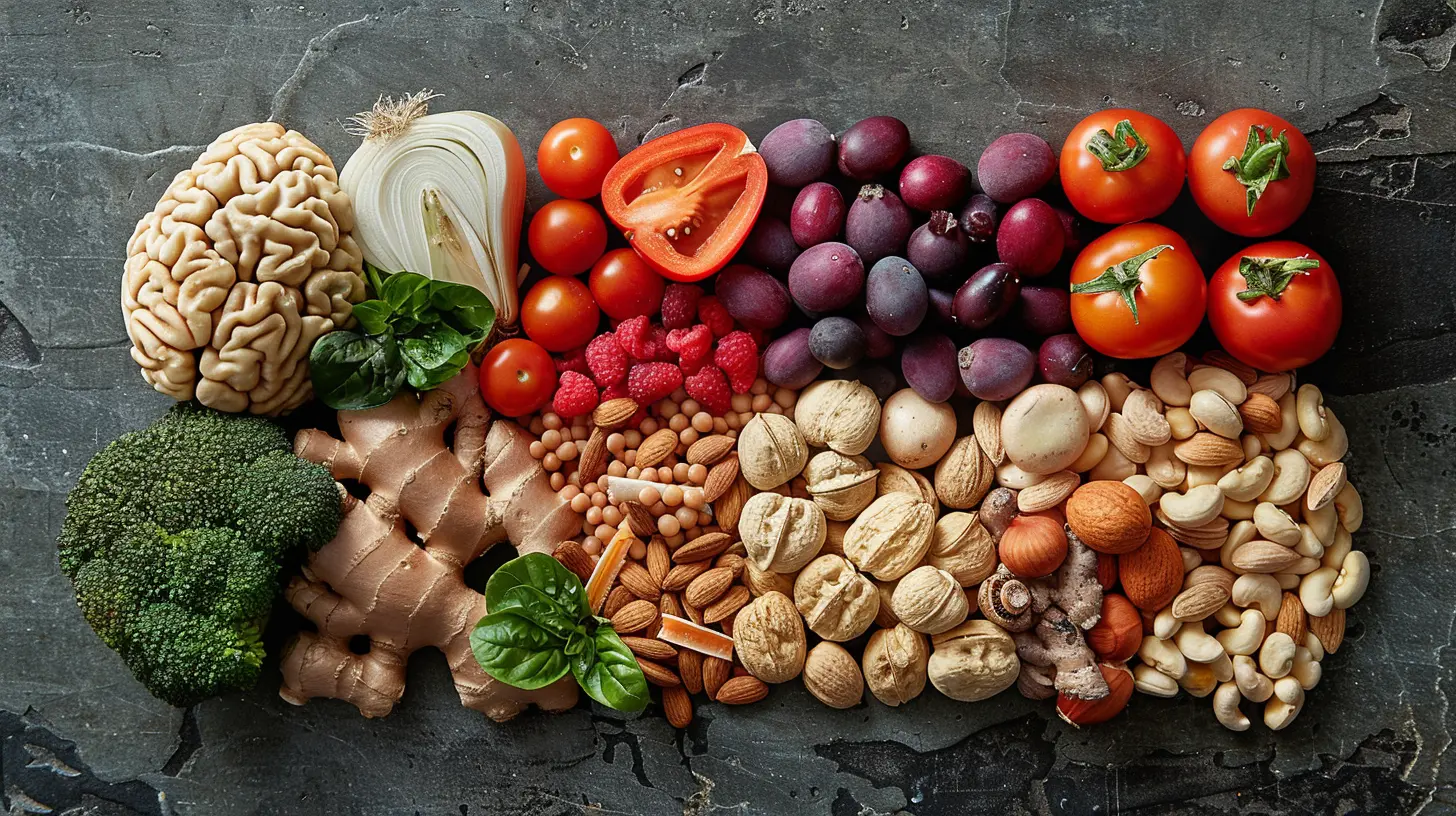 Can Certain Foods Really Boost Brain Power? Separating Fact from Fiction